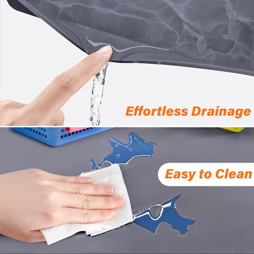 image for FLATO Waterproof Under Sink Mat 28