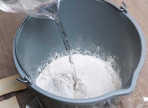 Grout 360 Premium Stepping Stone Mix - 8 Pound Box White Concrete Mixture