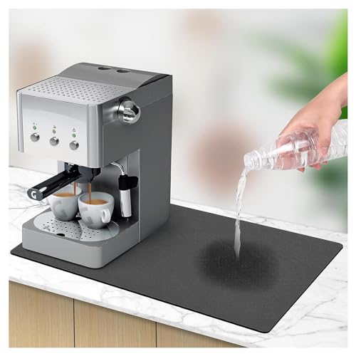 50x30CM ���؂�}�b�g ���߂� �\�[�_�X�g���[�� �� �R�[�q�[�}�b�g �����z���}�b�g �L�b�`�� �H�튣���}�b�g ���������������؂�}�b�g �S�����n ����~ �M�u�� �J�E���^�[�g�b�v�p�R�[�q�[�o�[�}�b�g �O���[