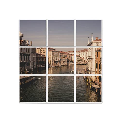 Carreaux Céramique Canal de Venise pour raviver vos souvenirs d'Italie