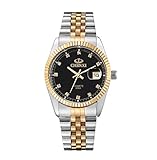 Level-einfache und elegante Erscheinungsbild Handgelenk Uhren, die europäische Zink Legierung, Umwelt Vergoldung, langlebig.