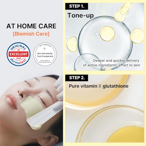 Image of Mediheal Derma Modeling Pack (Vitamin) - Radiance Care For Smooth Skin - Easy DIY Home Spa Kits, Hydrating Icy Jelly Mask For Skin Refreshment
