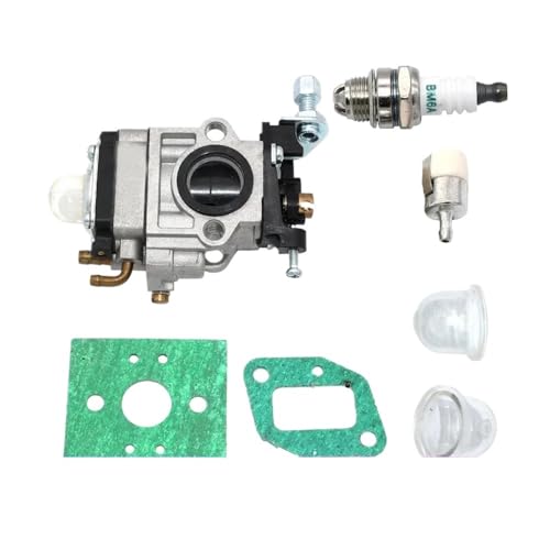 キャブレター 63CC TB43 1E40F-5 BC52 BC520 CG430 CG520 430 2ストロークエンジン 刈払機 トリマー用