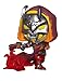 Funko Pop! Games: Overwatch - Reaper (Hell Fire) Exclusive