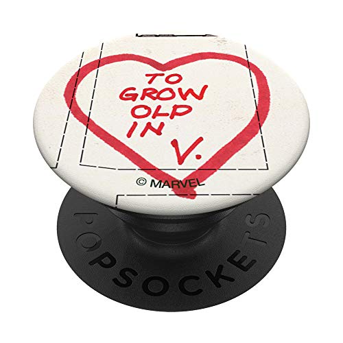 PopSockets Marvel WandaVision Westview The Grow