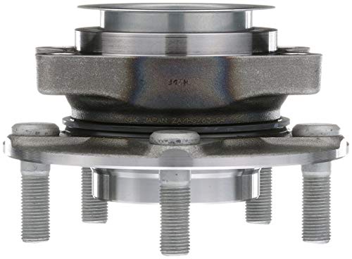 Nsk 63Bwkh04 Front Wheel Bearing And Hub Assembly #TOP2