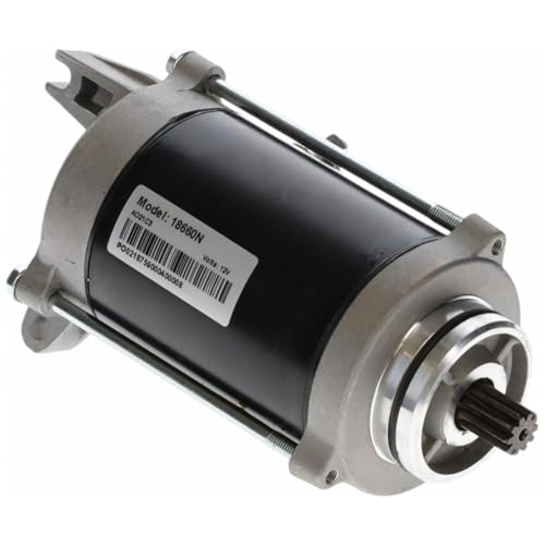 OEG Parts New Starter Compatible with Honda VF700C VF750S V45 Magna & Sabre Motorcycle 12V CCW Select Models 1982-1986 31200MB0008 31200MB0405 31200-MN0-008 31200-MN0-018 SMU0074 41054048