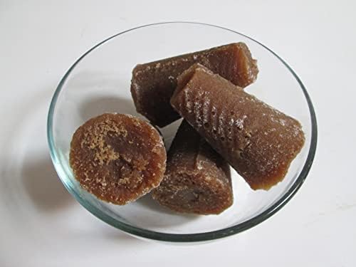 Piloncillo Panela, Brown Sugar Cane, Size No. 2,3 From CandyMax (1 Pound)