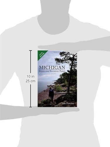 Michigan State And National Parks #TOP2