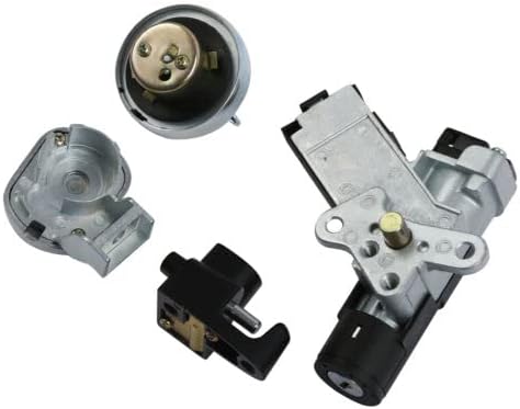 TCMT Ignition Switch Fuel Gas Cap Cover Seat Lock Key Fit For Honda NPS50 Ruckus 2003-2005 NPS50 Ruckus 50 2006-2023