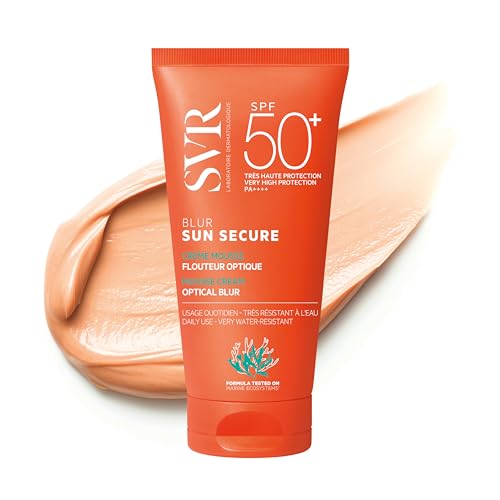 Blur Sun Secure Mousse Cream Spf 50+ 1.69oz