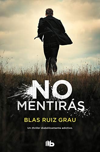 No mentirás (Nicolás Valdés 1) (Ficción)