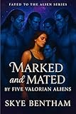 fives machining france  Marked and Mated by Five Valorian Aliens: A Steamy Reverse Harem MFMM Fated Human Mate Alien Romance (Fated to the Alien Series Book 1) (English Edition)
