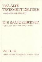 Die Samuelbucher 3525511426 Book Cover