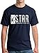 Star Laboratories T-Shirt - Vintage/Distressed