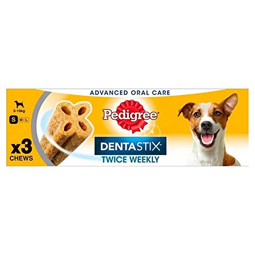dentastix twice weekly