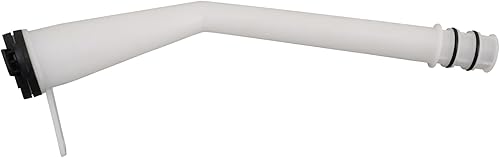 Miniatura 1424 de TRQ Depósito de limpiaparabrisas compatible con Chevrolet Cruze GM1288255 2016-2019