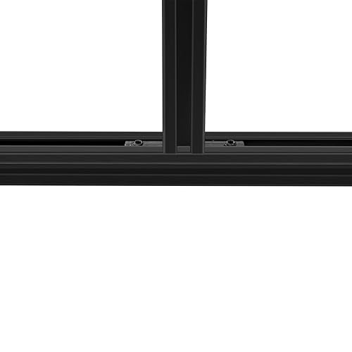 Miniatura 7 de QNK 2 piezas de 400 mm (15.75 ") ranura en T 2020 extrusión de aluminio estándar europeo anodizado riel lineal para piezas de impresora 3D y CNC DIY