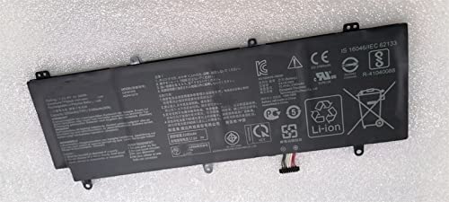 C41N1805 50Wh/3255mAh �Ή� �݊��i ROG Zephyrus S GX531 GX531GM GX531GS GX531GX GAMING
