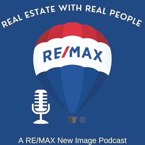 Real Estate With Real People cover art