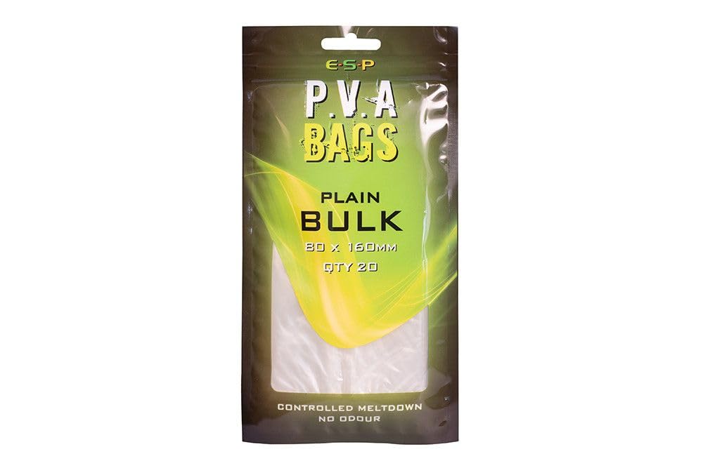 ESP PVA Bags (Plain, Bulk) โ image 1
