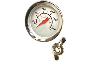 Charbroil Grill Thermometer Replacement