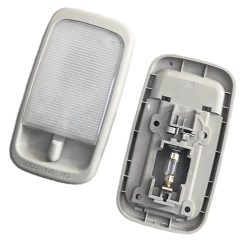 Lámpara de techo Toyota Hilux Vigo 2004-2015 luces de lectura interiores coche recambio plafón 2