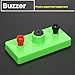 Imagen de Science Experiment Buzer 3 V fácil de usar STEM Juguete científico Física Equipo Eléctrico Accesorios