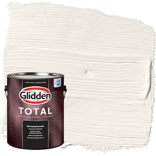 Glidden Total 1 gal. White...