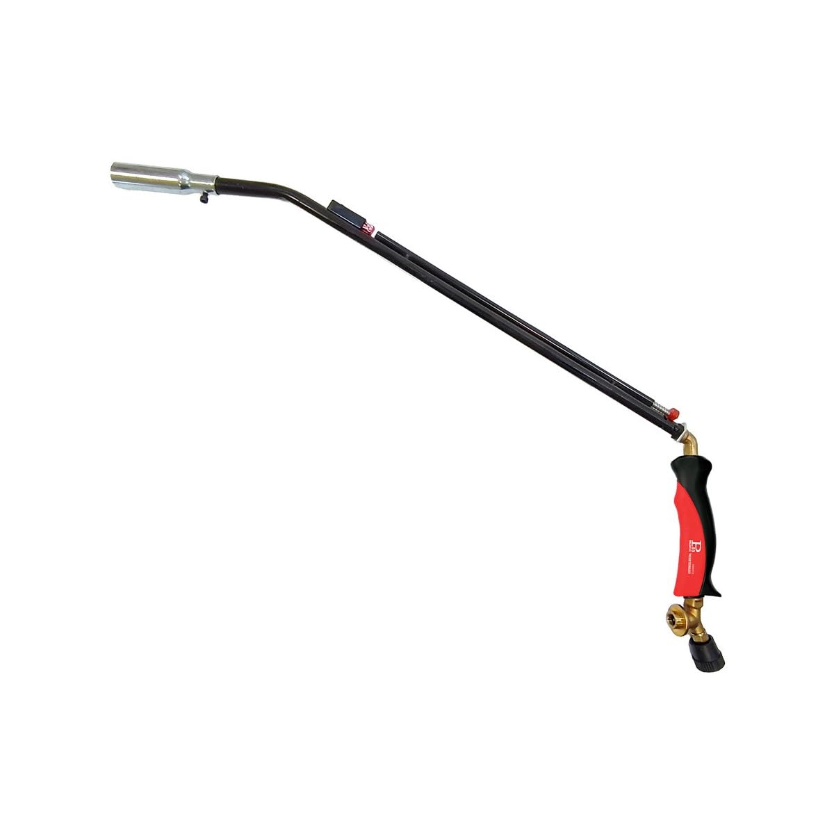 INTEC - Termiczna kuchenka gazowa 1100 W + 4 kartusze gazowe + adapter