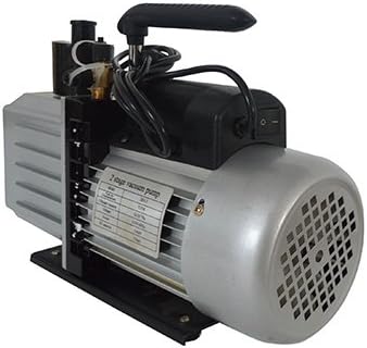Miniatura 2 de Embalaje Supply 7CFM 110 V Bomba de vacío de dos etapas