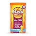 Metamucil Sugar-Free Fiber Supplement, 180 Servings, 4-in-1 Psyllium Husk Powder, Orange Flavored Drink, 36.8 Ounce