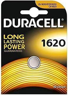 Duracell Electronics 1620 3 V Lithium Battery