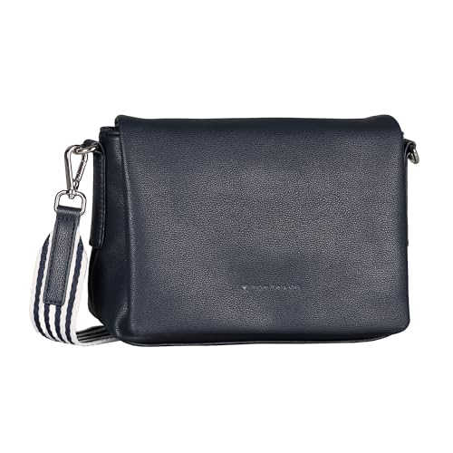 Petit sac à bandoulière pour femme TOM TAILOR Orla Stripe imprimé à rayures marine