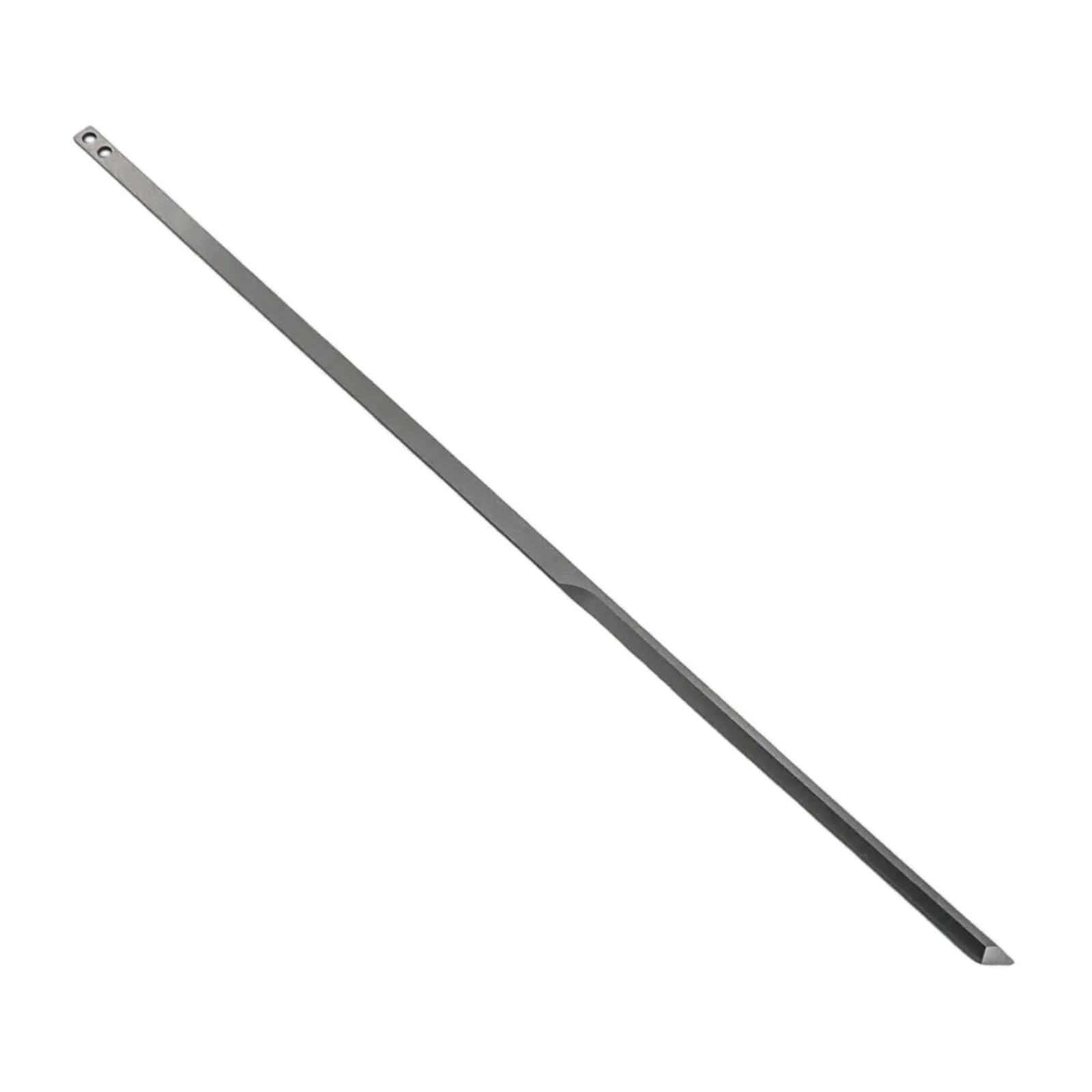 BLOOY - 801222 (360 x 7 x 2,4 mm) HSS-Schneidemesser für Lectra Vector 7000 automatische Schneidemaschine