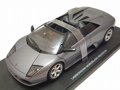Amazon.co.jp: AUTOart 1/18 LAMBORGHINI MURCIELAGO ROADSTER (METAL