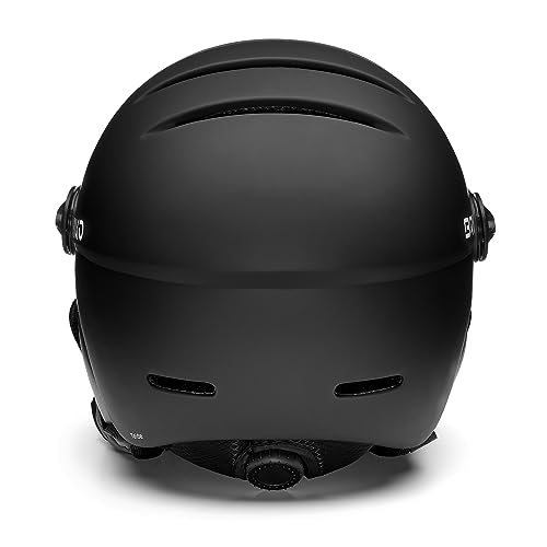 Casco Briko para rutas urbanas y montaña en talla L gris 4