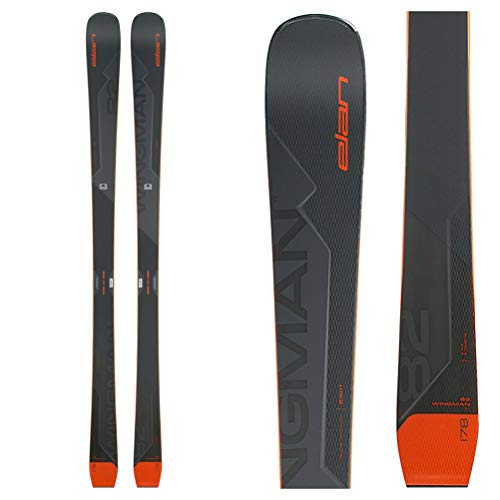 Elan Wingman 82 Ti Skis 2020-160cm