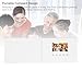 GOWENIC Video Greeting Card, 720P HD Electronic Video Brochure with 4GB Memory, Direct Playback MP4 AVI WMV, for Wedding Xmas Corporate Gifts (4.3IN)