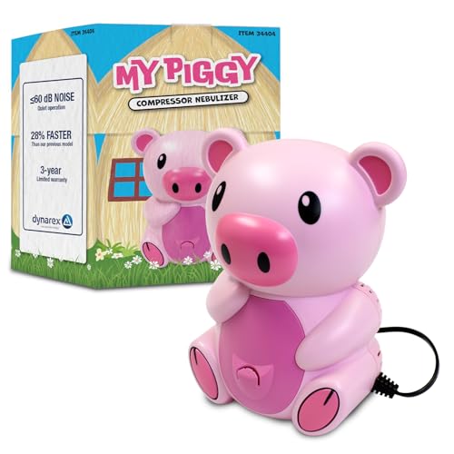 Dynarex Resp-O2 Pediatric Pig Nebulizer