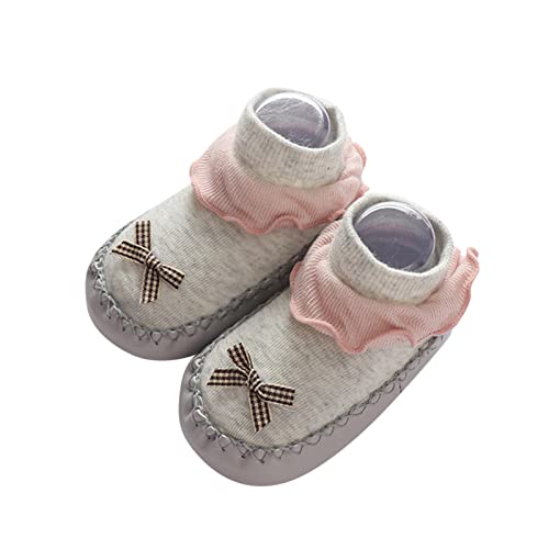 Baby Boy Sneakers Autumn and Winter Cute Children Toddler Shoes Boys and Soft Rubber Sole Infant Toddler Slipper