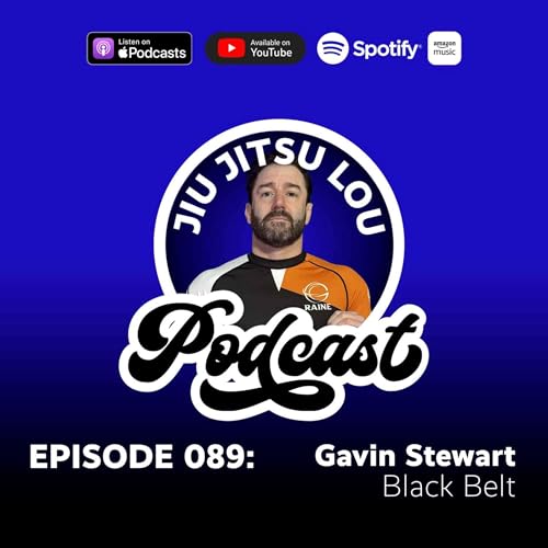 E089: Gavin Stewart - Black Belt