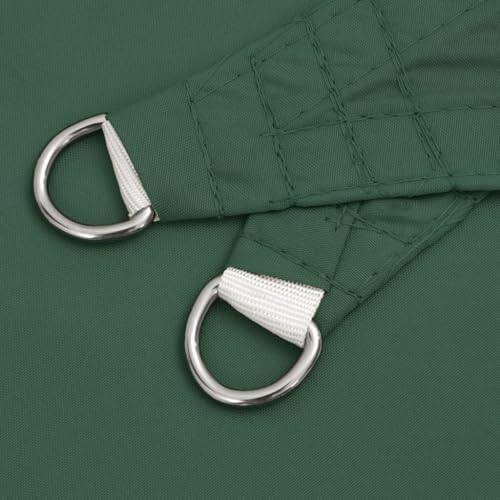 Toldo parasol de tela oxford con costuras reforzadas de vela rectangular exterior de lujo 7
