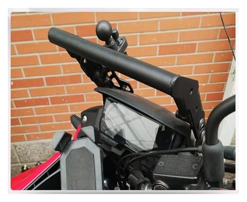 Extension crossbar support pour CB500X moto support navigation GPS téléphone - 2