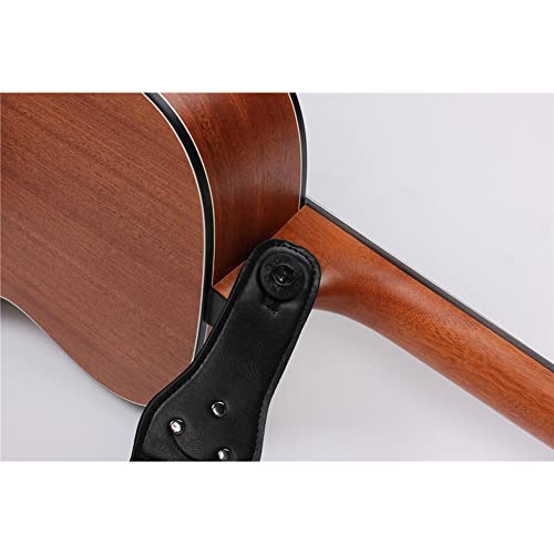 LIZHOUMIL Sangle de guitare, sangles de guitare de 5 cm de large, longueur réglable, cordon à motif brodé, accessoires… - Les Beatles, Paul McCartney, John Lennon, RIngo Starr, George Harrison LIZHOUMIL Sangle de guitare, sangles de guitare de 5 cm de large, longueur réglable, cordon à motif brodé, accessoires… – Image 5