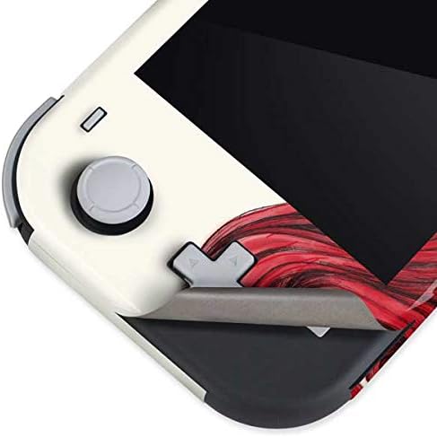 Skinit Decal Gaming Skin Compatible with Nintendo Switch Lite - Officially Licensed Disney The Little Mermaid Ariel Illustration Design