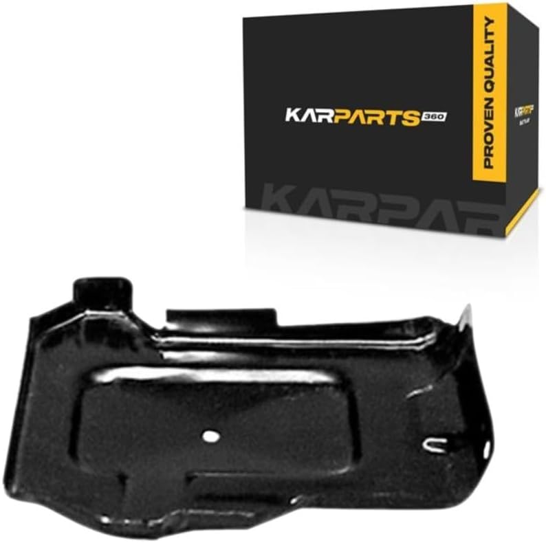 For Chevy S10 Pickup 1990 1991 1992 1993 Battery Tray | 14 x 12 x 4 Inches | Replacement For RRP2783, 615343650289