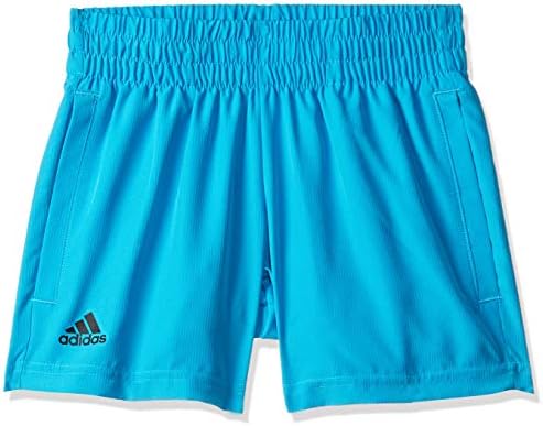 Adidas Boy's B CLUB SHORT Shorts, Turquoise (Shock Cyan ), 152: Buy Online  at Best Price in UAE - Amazon.ae