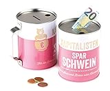 Spendendose Spardose Blech \