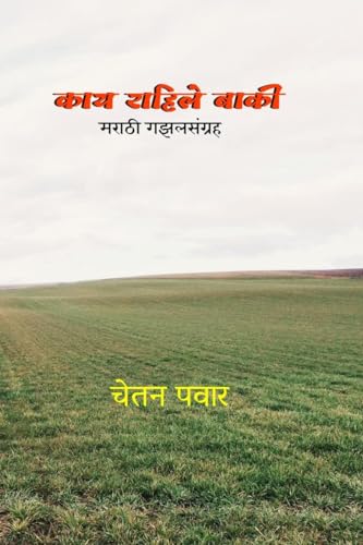 काय राहिले बाकी (Marathi Edition)